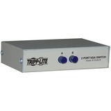 Eaton Tripp Lite Series 2-Port Manual VGA/SVGA Video Switch (3x HD15F)