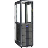 Eaton 9PXM 16kVA 14.4kW 208-240V N+1 Modular Scalable Double-Conversion UPS, Hardwired Input, 8x 5-20R, 2 L6-30R, 2 L6-20R, 2 L14-30R Outlets, 21U, TAA