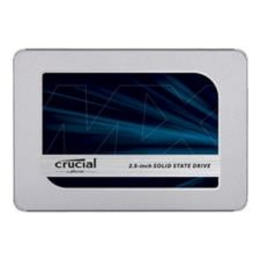 [11CrucialSSDMX500-4TB] Crucial 4 TB 2.5" Serial ATA III 3D NAND