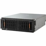 Western Digital Ultrastar Data60 SE4U60-24 Drive Enclosure 12Gb/s SAS - Mini-SAS HD Host Interface - 4U Rack-mountable - Black