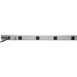 Eaton Tripp Lite Series 4-outlet Vertical Power Strip with 6 ft. (1.83 m) Cord