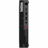 Lenovo ThinkStation P3 30H0006GUS Workstation - 1 Core i5 14th Gen i5-14500 - vPro Technology - 16 GB - 512 GB SSD - Tiny - Black