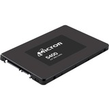 Micron 5400 PRO 240 GB Solid State Drive - 2.5" Internal - SATA (SATA/600) - Read Intensive - Server Device Supported - 1.5 DWPD - 540 MB/s Maximum Read Transfer Rate - Hot Pluggable - 256-bit AES Encryption Standard - 5 Year Warranty - Retail
