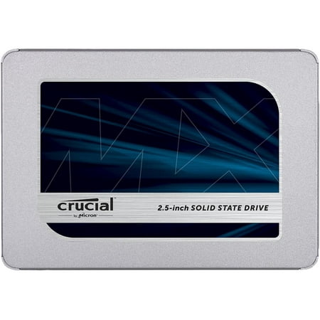 [11CrucialSSDMX500-500] Crucial 500 GB 2.5" Serial ATA III