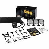 TUF Gaming LC II 360 ARGB Cooling Fan/Radiator/Water Block - 1 Pack