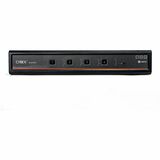 Vertiv Avocent Cybex SC900 Secure Desktop KVM Switch, Dual Head Monitor, 4 Port, Common Access Card, NIAP Version 4.0, TAA Compliant (SC940DPH-400)