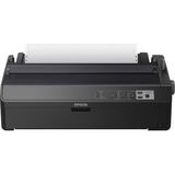 Epson FX-2190II 9-pin Dot Matrix Printer - Energy Star - 738 cps Mono - 8.50" , 3.90" , 4" , 7.20" , 10.10" Width x 11" , 16.50" , 16" , 16.50" , 14" Length - USB - Parallel