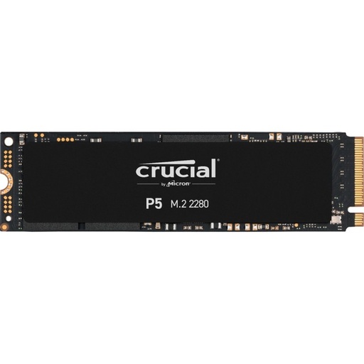 [11CrucialSSDP5500M2N3] Crucial 500 GB M.2 PCI Express 3.0 NVMe 3D NAND