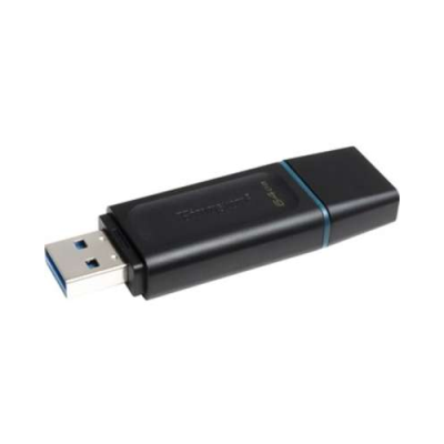 [11KingDTX/64GB] Kingston Technology DataTraveler Exodia - USB 3.2 Flash Drive