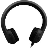 Hamilton Buhl Flex-Phones Foam Headphones, BLACK - 42 Pack