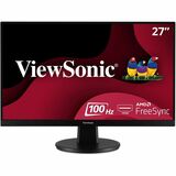 ViewSonic VA2747-MH 27 Inch Full HD 1080p Monitor with FreeSync, 100Hz, Ultra-Thin Bezel, Eye Care, HDMI, VGA Inputs for Home and Office