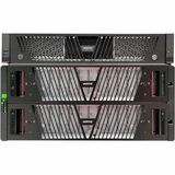 Veritas NetBackup Flex 5360 NAS Storage System - 1 Nodes - 2160.64 TB Supported HDD Capacity - 240 TB Installed HDD Capacity - 25 Gigabit Ethernet, 10 Gigabit Ethernet, Ethernet - Network (RJ-45) - IPMI 2.0