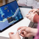 Verbatim Portable Touchscreen Monitor Full HD 1080p 15.6" Metal Housing