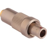 Shure Microdot to LEMO 3pin