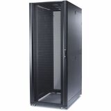 APC NetShelter SX, Server Rack Enclosure, 48U, White, 2258H x 750W x 1200D mm [TAA]