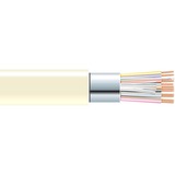 Black Box RS-232 Bulk Serial Cable - Shielded, PVC, 7-Conductor, 500-ft. (152.4-m)