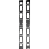 Eaton Tripp Lite Series SmartRack 42U Vertical Cable Management Bars