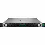 HPE SMART CHOICE ProLiant DL320 G11 1U Rack Server - 1 x Intel Xeon Gold 6530 2.1 GHz - 128 GB RAM - 7.2 TB HDD - (3 x 2.4TB) HDD Configuration - 3.84 TB SSD - (2 x 1.92TB) SSD Configuration - Serial ATA/600, 12Gb/s SAS Controller