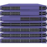 Extreme Networks 5520 48-port Switch - 48 Ports - Manageable - Gigabit Ethernet, 40 Gigabit Ethernet - 10/100/1000Base-T, 40GBase-X - 3 Layer Supported - Modular - 171 W Power Consumption - Optical Fiber, Twisted Pair - Rack-mountable - TAA Compliant