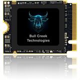 2TB M.2 2230 PCIe Gen4 x4 SSD Single Sided TAA Compliant