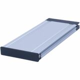 DIGISTOR SHIPS Q80 512 GB Portable Solid State Drive - External - PCI Express NVMe (PCI Express 3.0) - TAA Compliant