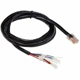 Digi Serial Cable - RJ-45 - Bare Wire - 48"
