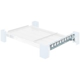 Rack Solutions 2U Cable Management Arm for 115 Sliding Equipment Shelf