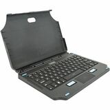 Gamber-Johnson Samsung Tab Active Pro/Active4 & 5 Pro Backlit 2in1 Keyboard