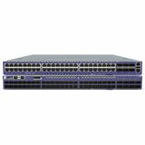 Extreme Networks 7520-48XT Ethernet Switch - 48 Ports - 10 Gigabit Ethernet, 100 Gigabit Ethernet - 10GBase-T, 100GBase-X - 2 Layer Supported - Modular - Optical Fiber, Twisted Pair - Rack-mountable