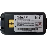 BTI Battery - For Mobile Computer - Battery Rechargeable - 5200 mAh - 3.7 V DC