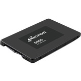 Lenovo 5400 PRO 480 GB Solid State Drive - 2.5" Internal - SATA (SATA/600) - Read Intensive - Server Device Supported - 1.5 DWPD - 1324 TB TBW - 540 MB/s Maximum Read Transfer Rate - Hot Swappable - 256-bit AES Encryption Standard - 1 Year Warranty