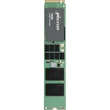 Micron 7450 PRO 3.84 TB Solid State Drive - M.2 22110 Internal - PCI Express NVMe (PCI Express NVMe 4.0 x4) - Read Intensive - TAA Compliant - Server Device Supported - 1 DWPD - 7300 TB TBW - 5000 MB/s Maximum Read Transfer Rate - 5 Year Warranty - Retail