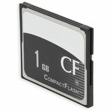 AddOn Cisco® MEM-CF-256U1GB Compatible Factory Original 1GB 68-pin Compact Flash