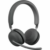 Logitech Zone Wireless 2 Noise Canceling Headset with Hybrid ANC, Native Bluetooth