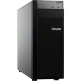 Lenovo ThinkSystem ST250 7Y45A065NA 4U Tower Server - 1 Xeon E-2224 3.40 GHz - 8 GB RAM - Serial ATA/600 Controller