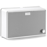 Bosch Wall Mountable Speaker - 6 W RMS - White - 160 Hz to 20 kHz - 1.7 Kilo Ohm