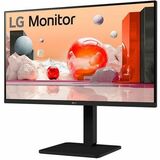 LG 27BA450-B 27" Class Full HD LCD Monitor - 16:9 - Matte Black - TAA Compliant