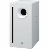 Yamaha VXS10STW Outdoor Wall Mountable, Ceiling Mountable, Surface Mount Woofer - White