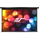 Elite Screens VMAX2 - 110-inch 16:9, Wall Ceiling Electric Motorized Drop Down HD Projection Projector Screen, VMAX110UWH2"