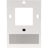 Quam C5/BU/CK1/S Indoor Surface Mount Speaker - White Powder Coat