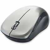 Verbatim Silent USB-C™ Wireless Multi-Trac Mouse - Graphite