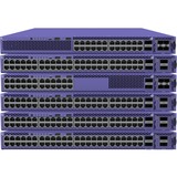 Extreme Networks ExtremeSwitching X465-24XE Ethernet Switch - Manageable - 3 Layer Supported - Modular - 207 W Power Consumption - Optical Fiber - 1U - Rack-mountable - Lifetime Limited Warranty
