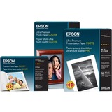Epson Screen Positive Film - 13" x 19" - Glossy, Luster, Matte - 100 Sheet