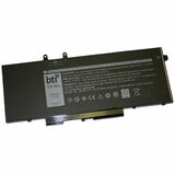 BTI 451-BCMN-BTI 4-CELL 15.2V LI-ION BATTERY FOR DELL LATITUDE 5400, 5400 CHROMEBOOK, 5500, PRECISION 3540