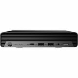 HP Pro Mini 400 G9 Desktop Computer - Intel Core i7 14th Gen i7-14700T - vPro Technology - 16 GB - 256 GB SSD - Desktop Mini - Smart Buy