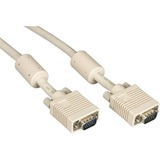 Black Box VGA Video Cable - HD-15 Male - HD-15 Male - 100ft