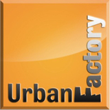 Urban Factory HEAVEE Carrying Case (Backpack) for 15.6" Notebook