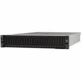 Lenovo ThinkSystem SR650 V3 7D76A07NNA 2U Rack Server - 1 Xeon Silver 4510 2.40 GHz - 32 GB RAM