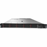 Lenovo ThinkSystem SR630 V3 7D73A05QNA 1U Rack Server - 1 Xeon Silver 4514Y 2 GHz - 32 GB RAM - 12Gb/s SAS Controller