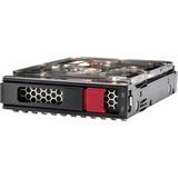 HPE 10 TB Hard Drive - 3.5" Internal - SATA (SATA/600) - Server, Drive Enclosure, Storage Server Device Supported - 7200rpm - 512e Format